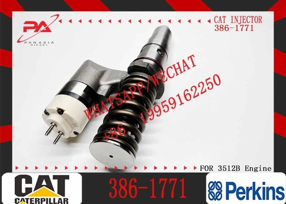 High Quality Engine Parts Diesel Common Rail Injector 386-1771 Fuel injector 386-1771