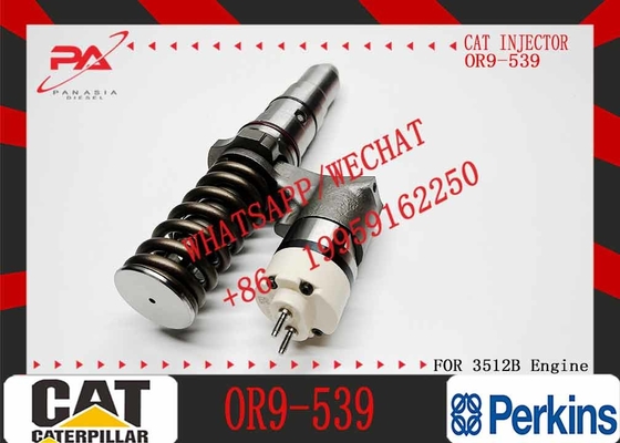 High Pressure Engine 0R9-539 Common Rail Fuel Injector 392-0214 379-0509 386-1774