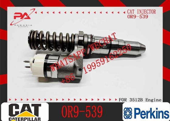 High Pressure Engine 0R9-539 Common Rail Fuel Injector 392-0214 379-0509 386-1774