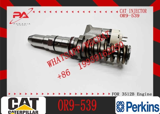 High Pressure Engine 0R9-539 Common Rail Fuel Injector 392-0214 379-0509 386-1774