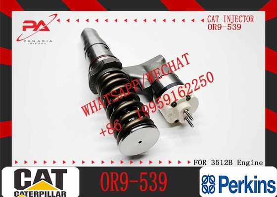 High Pressure Engine 0R9-539 Common Rail Fuel Injector 392-0214 379-0509 386-1774