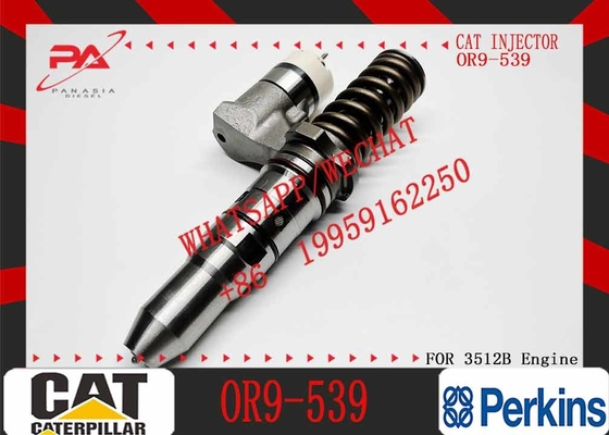 High Pressure Engine 0R9-539 Common Rail Fuel Injector 392-0214 379-0509 386-1774