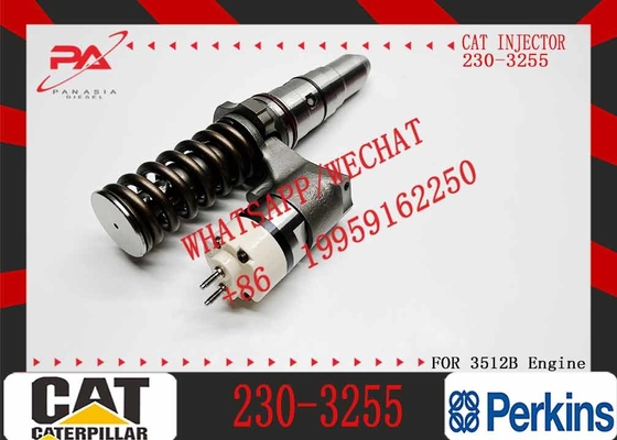 249-0746 250-1302 Common Rail Diesel Fuel Injector 230-3255 246-1854 Fuel Injectors For Caterpillar C3500 INJECTOR