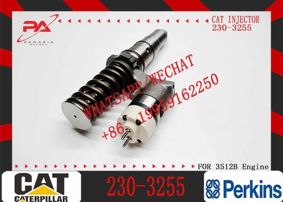 249-0746 250-1302 Common Rail Diesel Fuel Injector 230-3255 246-1854 Fuel Injectors For Caterpillar C3500 INJECTOR