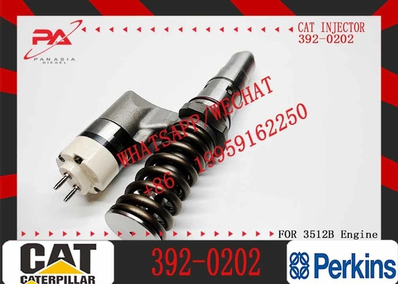 Diesel Engine Cylinder Head Injector For Engine 3304 3306 3406 3408 3412 P/n 557-7633 392-0202 10R-7224
