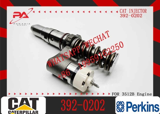 Diesel Engine Cylinder Head Injector For Engine 3304 3306 3406 3408 3412 P/n 557-7633 392-0202 10R-7224