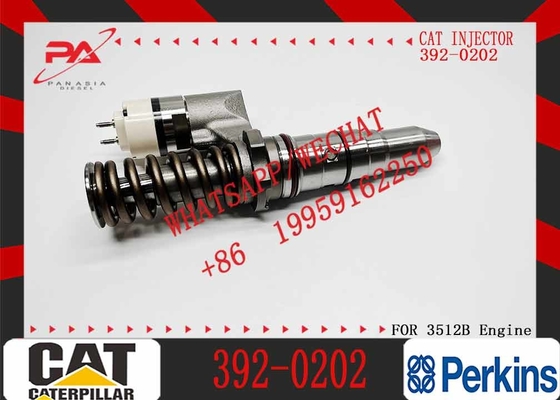 Diesel Engine Cylinder Head Injector For Engine 3304 3306 3406 3408 3412 P/n 557-7633 392-0202 10R-7224