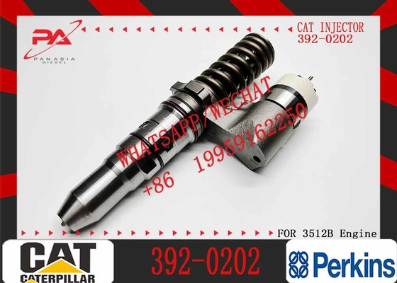 Diesel Engine Cylinder Head Injector For Engine 3304 3306 3406 3408 3412 P/n 557-7633 392-0202 10R-7224