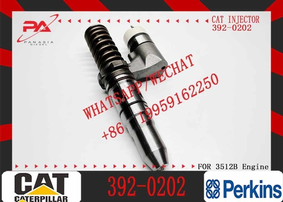 Diesel Engine Cylinder Head Injector For Engine 3304 3306 3406 3408 3412 P/n 557-7633 392-0202 10R-7224