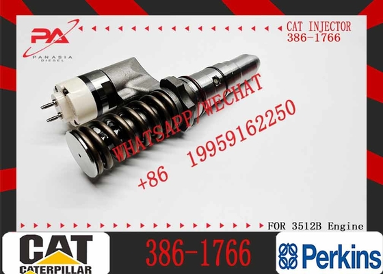 3508B 3512B 3516B Common Rail Fuel 3861766 Engine Injector 386-1766