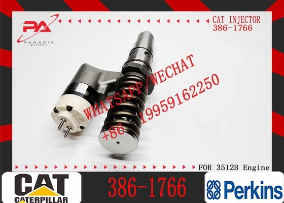3508B 3512B 3516B Common Rail Fuel 3861766 Engine Injector 386-1766