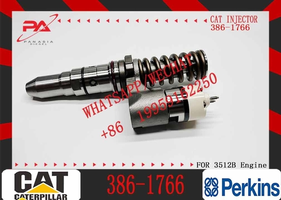 3508B 3512B 3516B Common Rail Fuel 3861766 Engine Injector 386-1766
