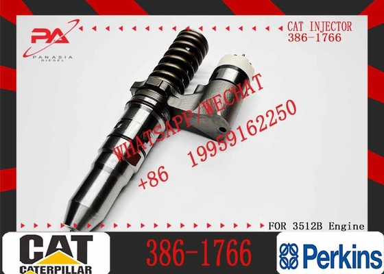 3508B 3512B 3516B Common Rail Fuel 3861766 Engine Injector 386-1766