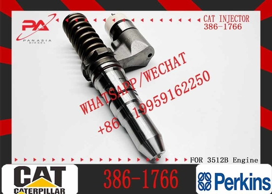 3508B 3512B 3516B Common Rail Fuel 3861766 Engine Injector 386-1766
