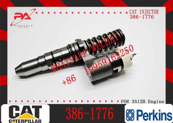 3861776 New Diesel GP Fuel Injector 386-1776 20R-1283 20R1283 for CAT 3508B 3508C 3516B 3516C Engine