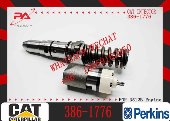 3861776 New Diesel GP Fuel Injector 386-1776 20R-1283 20R1283 for CAT 3508B 3508C 3516B 3516C Engine