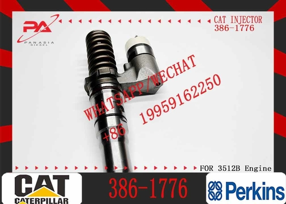 3861776 New Diesel GP Fuel Injector 386-1776 20R-1283 20R1283 for CAT 3508B 3508C 3516B 3516C Engine