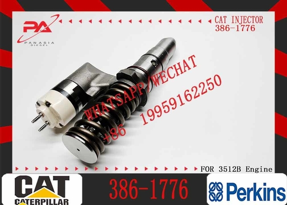 3861776 New Diesel GP Fuel Injector 386-1776 20R-1283 20R1283 for CAT 3508B 3508C 3516B 3516C Engine