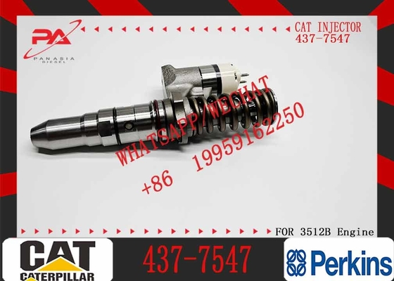 High Quality Diesel Fuel Injector 437-7547 4377547 20R2296 20R-2296