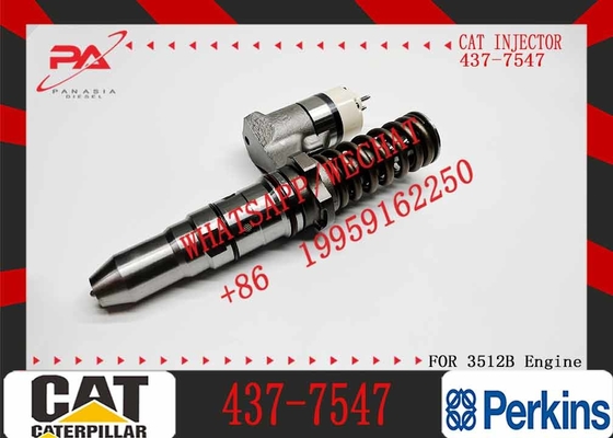 High Quality Diesel Fuel Injector 437-7547 4377547 20R2296 20R-2296