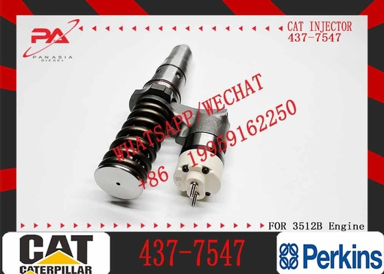 High Quality Diesel Fuel Injector 437-7547 4377547 20R2296 20R-2296
