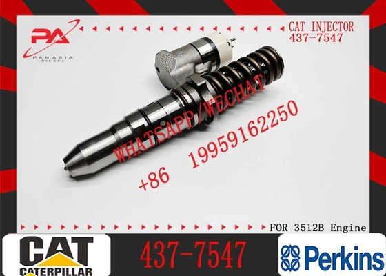 High Quality Diesel Fuel Injector 437-7547 4377547 20R2296 20R-2296