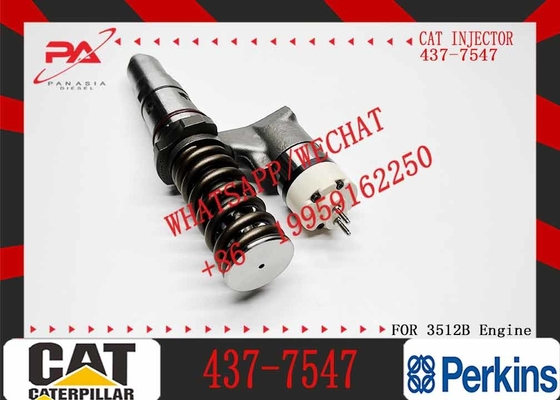 High Quality Diesel Fuel Injector 437-7547 4377547 20R2296 20R-2296