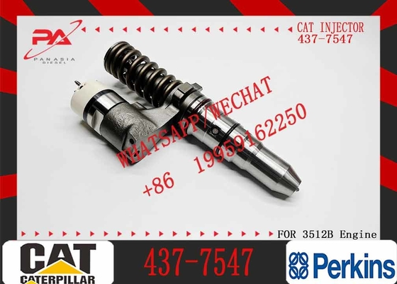 High Quality Diesel Fuel Injector 437-7547 4377547 20R2296 20R-2296