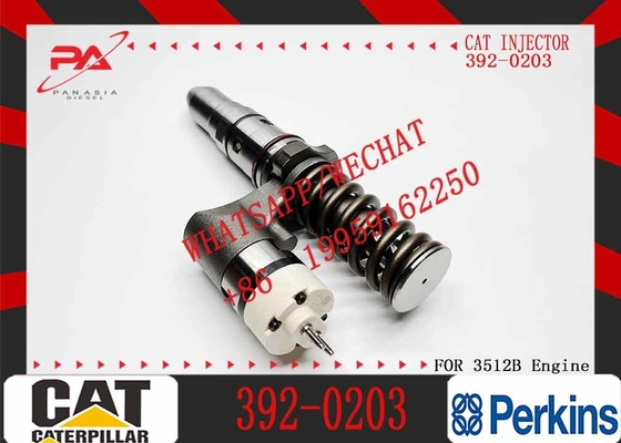Common Rail Diesel Injector 392-0201 392-0202 392-0203 392-0204 For Caterpillar