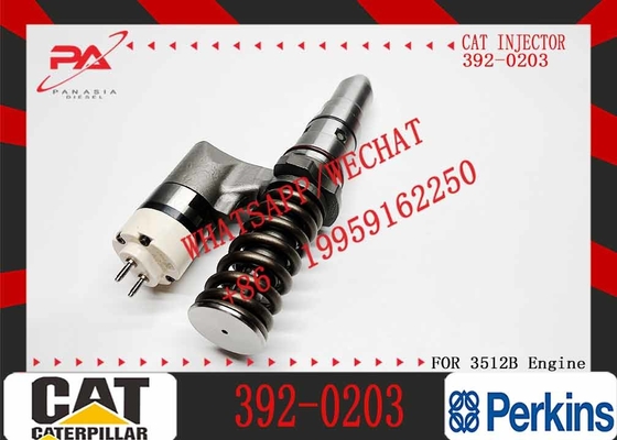 Common Rail Diesel Injector 392-0201 392-0202 392-0203 392-0204 For Caterpillar