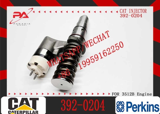 Common Rail Diesel Injector 392-0201 392-0202 392-0203 392-0204 For Caterpillar