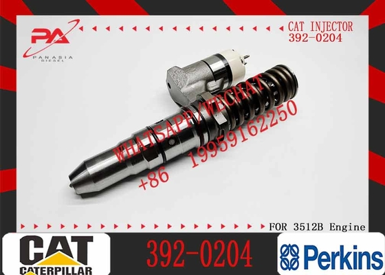 Common Rail Diesel Injector 392-0201 392-0202 392-0203 392-0204 For Caterpillar