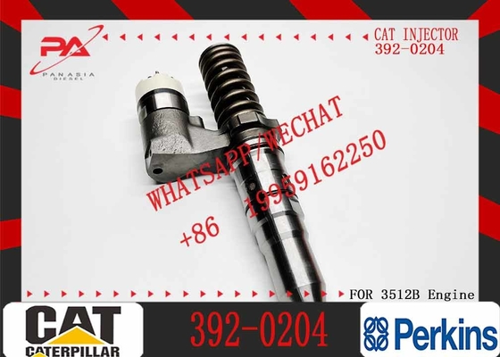Common Rail Diesel Injector 392-0201 392-0202 392-0203 392-0204 For Caterpillar