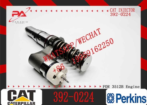 Original or OEM Common Rail Fuel Injector 392-0215 392-0216 392-0217 392-0219 392-0224