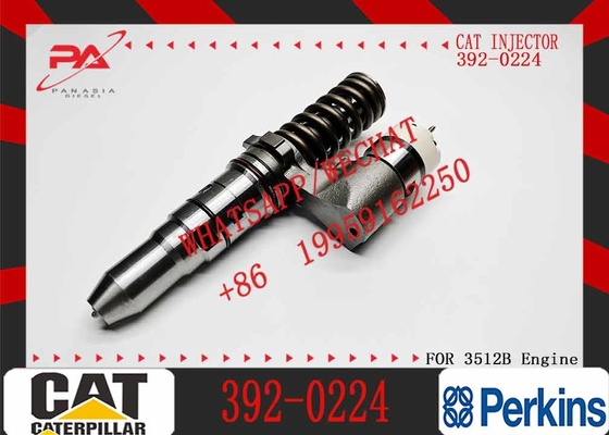 Original or OEM Common Rail Fuel Injector 392-0215 392-0216 392-0217 392-0219 392-0224