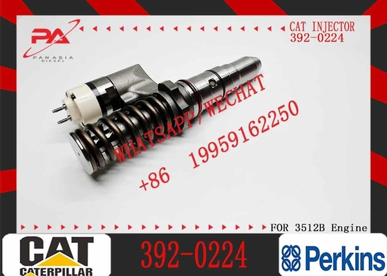 Original or OEM Common Rail Fuel Injector 392-0215 392-0216 392-0217 392-0219 392-0224
