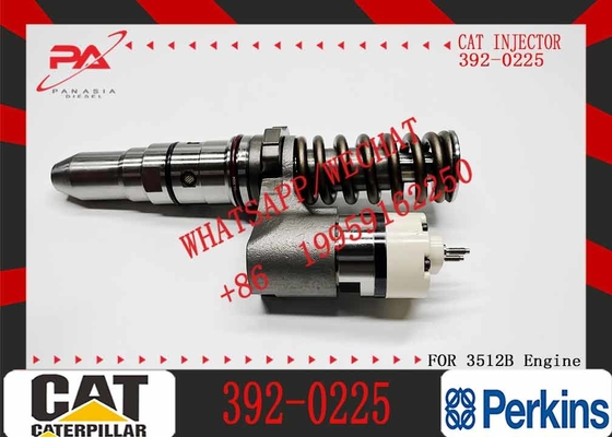 High Quality Engine Parts Diesel Common Rail Injector 392-0225 Fuel injector 392-0225