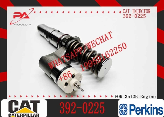 High Quality Engine Parts Diesel Common Rail Injector 392-0225 Fuel injector 392-0225