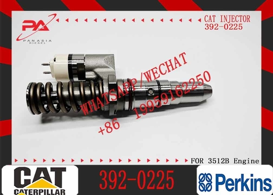 High Quality Engine Parts Diesel Common Rail Injector 392-0225 Fuel injector 392-0225