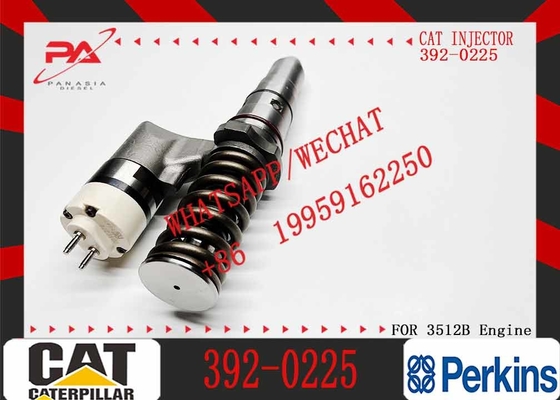 High Quality Engine Parts Diesel Common Rail Injector 392-0225 Fuel injector 392-0225