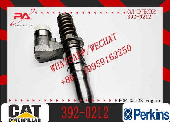Fuel Injector Assembly 392-0212 3920212 For CAT Engine 3500 Series