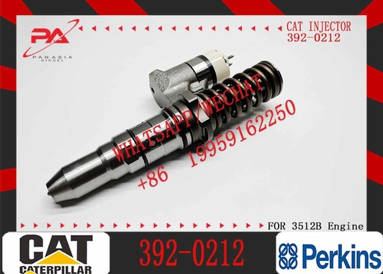 Fuel Injector Assembly 392-0212 3920212 For CAT Engine 3500 Series
