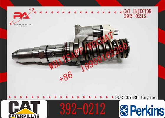 Fuel Injector Assembly 392-0212 3920212 For CAT Engine 3500 Series