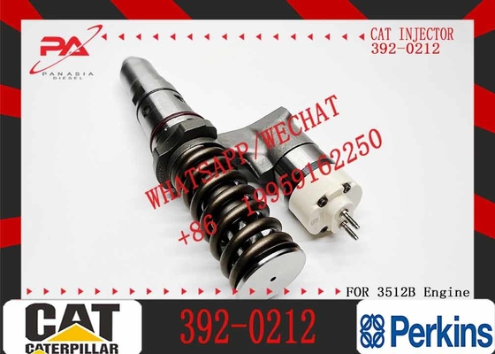 Fuel Injector Assembly 392-0212 3920212 For CAT Engine 3500 Series