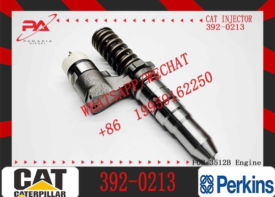 high quality fuel injector 443-9454 392-0213 Common Rail Injector 3508B 3512B 3516B engine parts Original price cheap