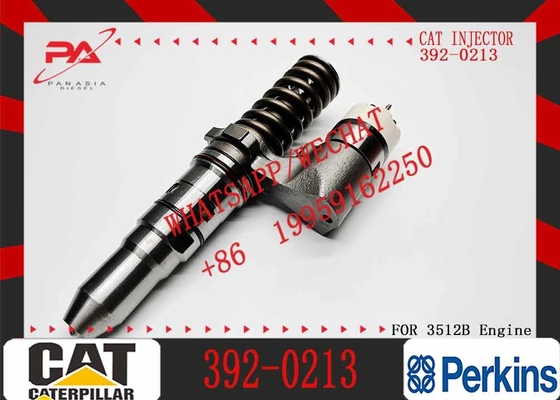 high quality fuel injector 443-9454 392-0213 Common Rail Injector 3508B 3512B 3516B engine parts Original price cheap