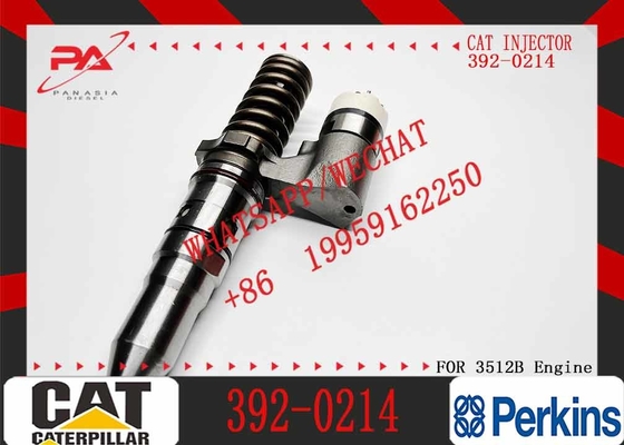High quality engine parts 3508B 3512B 3516B Fuel Injector 392-0214 3920214 for CAT