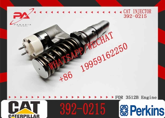 High Quality Engine Parts Diesel Common Rail Injector 392-0215 Fuel injector 392-0215