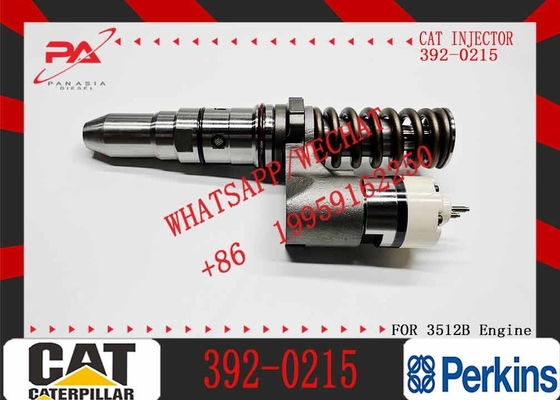 High Quality Engine Parts Diesel Common Rail Injector 392-0215 Fuel injector 392-0215