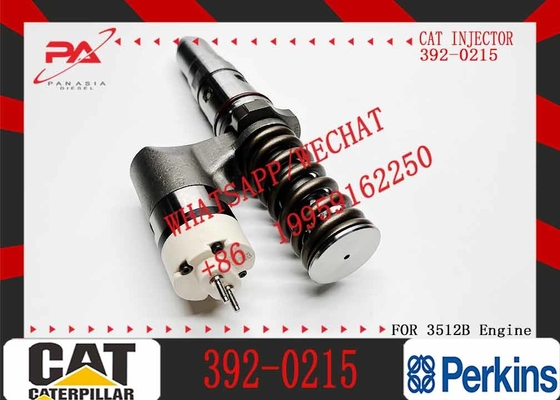 High Quality Engine Parts Diesel Common Rail Injector 392-0215 Fuel injector 392-0215